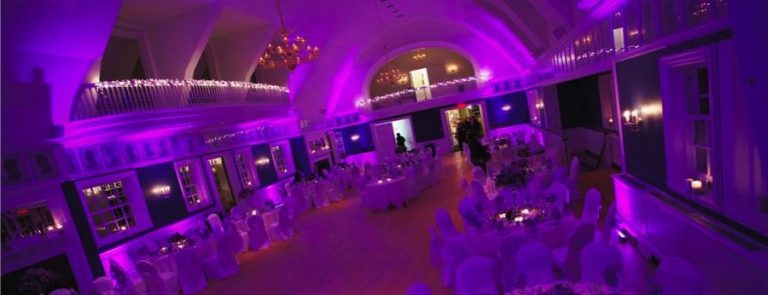 Traditional wedding venues in Aberdeenshire, Scotland