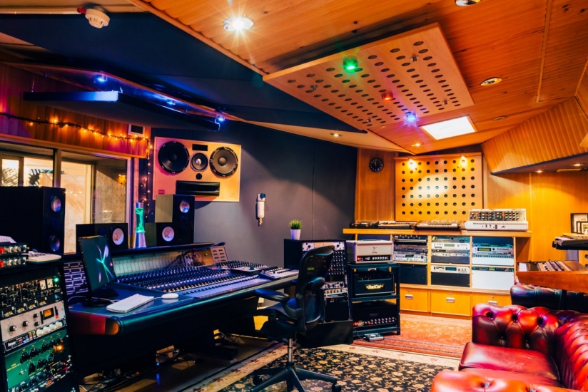 Melbourne recording studios