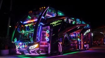 Party Bus