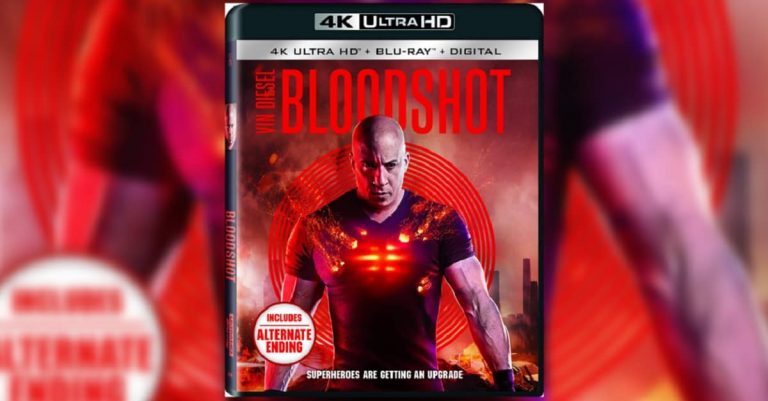 Watch Bloodshot Incredible American Super Hero Movie