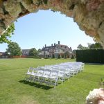 Crondon Park wedding venue