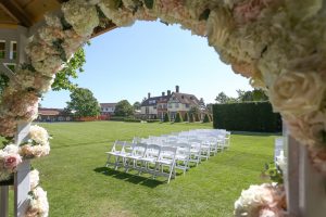 Crondon Park wedding venue