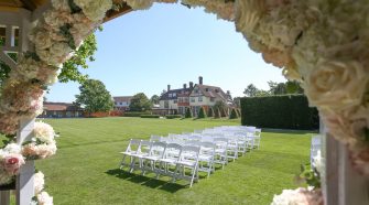 Crondon Park wedding venue