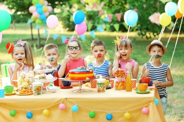 Best birthday parties for kids