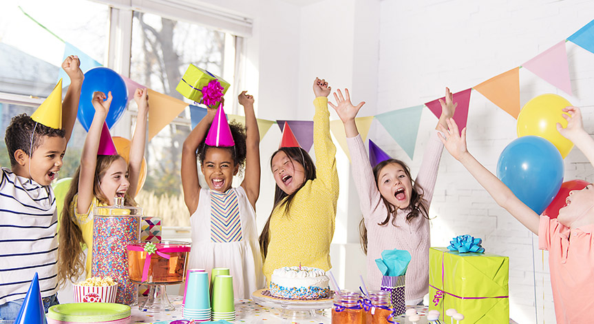 The best virtual birthday parties