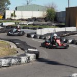 go kart track sydney