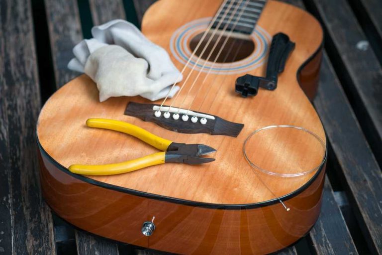 5 Guitar Setup Only Professionals Should Do