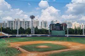 Gangnam Baseball Stadium