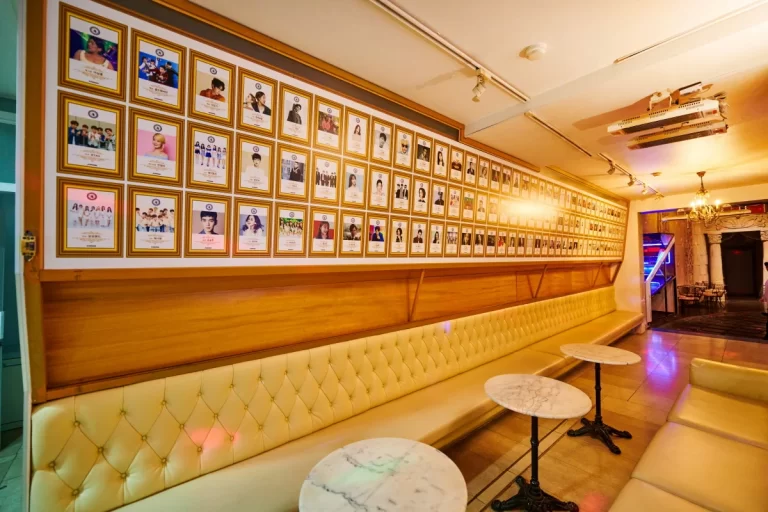 The Insider's Handbook to Karaoke Culture and High-End Room Salons in Gangnam