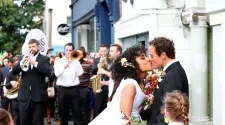 Creating the Perfect Atmosphere: How a Live Band Transforms Your Wedding